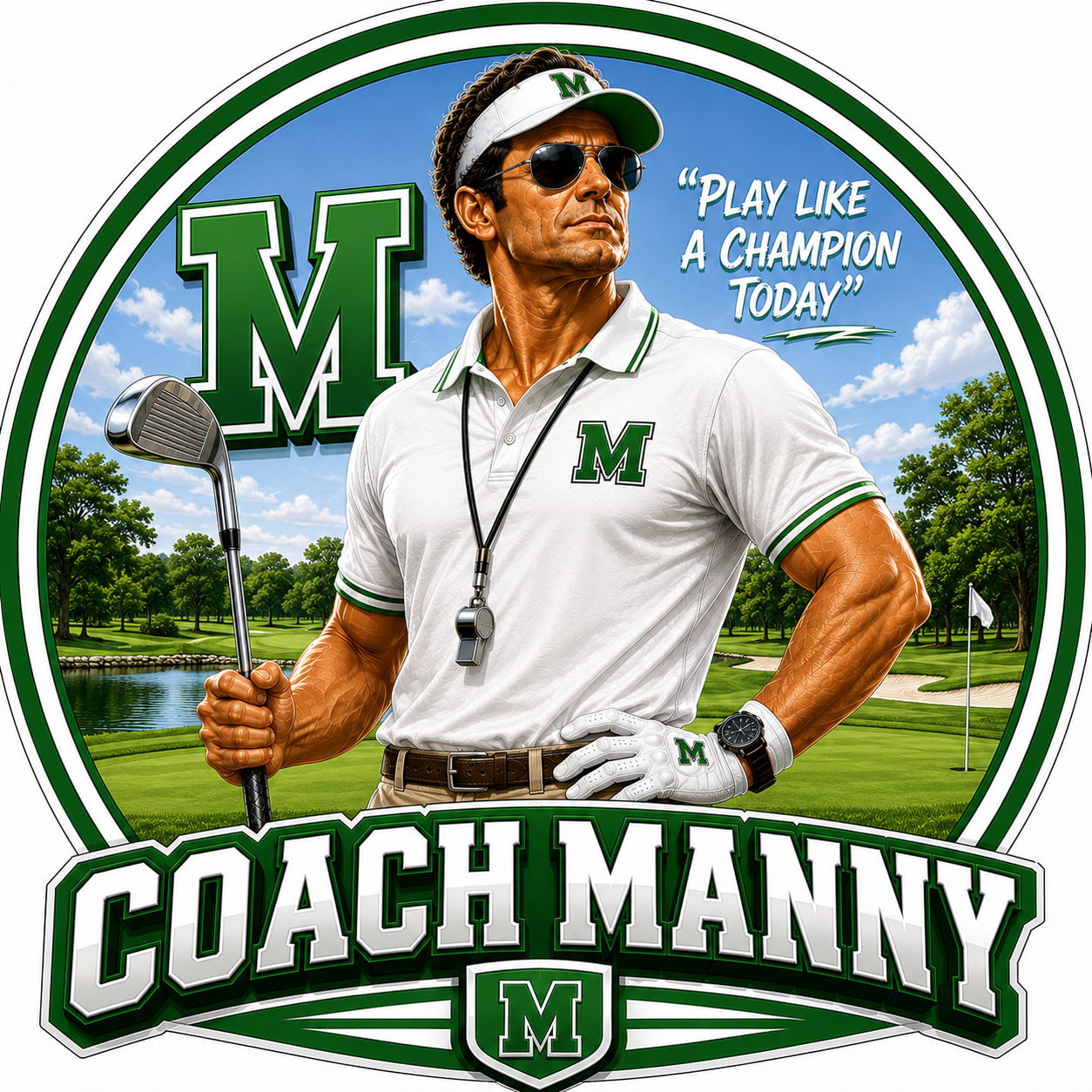 Coach Manny